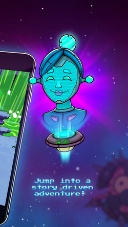 5th Planet Games on X: 🚀NEW EVENT: The Galactic Tour has arrived! Try it  out and earn new costumes and bonuses in Doodle Jump Space Chase! Available  in selected countries: including Brazil