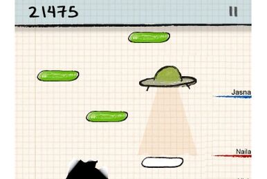 Doodle Jump Journey, Doodle Jump Wiki