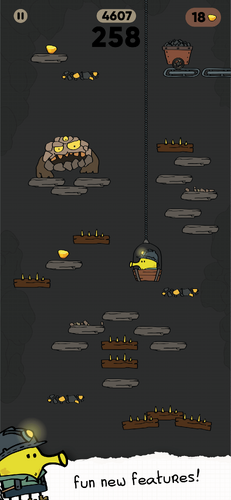 Dynamite® Doodle Jump #2 (Of 6)