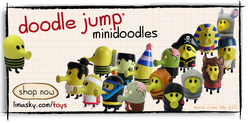 Doodle Jump - Teaching Toys and Books