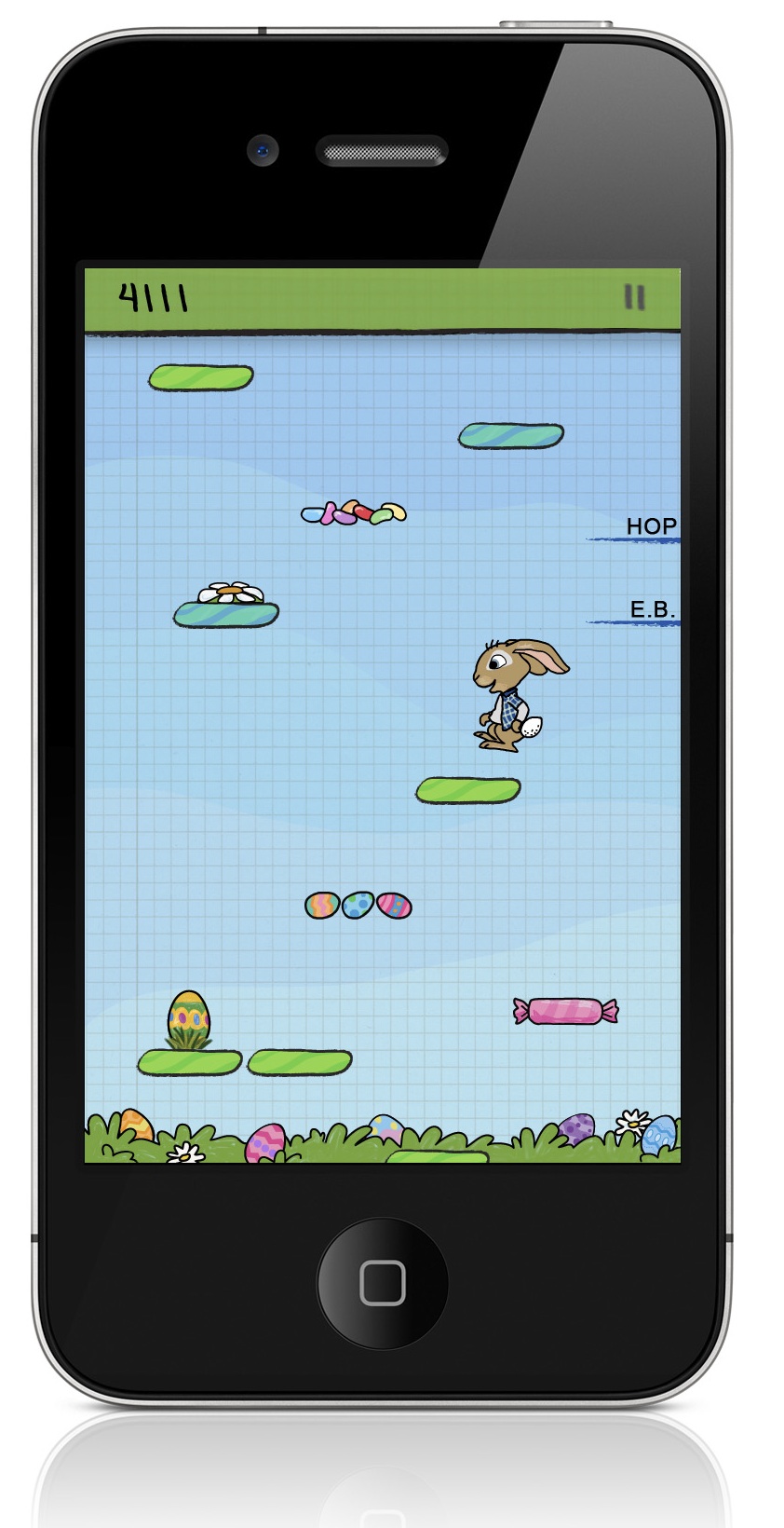 Doodle Jump 2 Releases to IOS - mxdwn Games