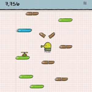 Doodle jump 