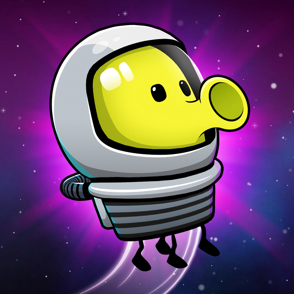 Doodle Jump - Space Chase Game Trailer on Vimeo