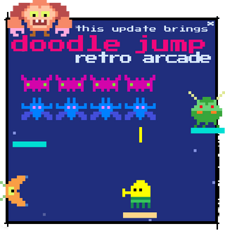 Doodle Jump V1.0 WVGA (original game!!!)