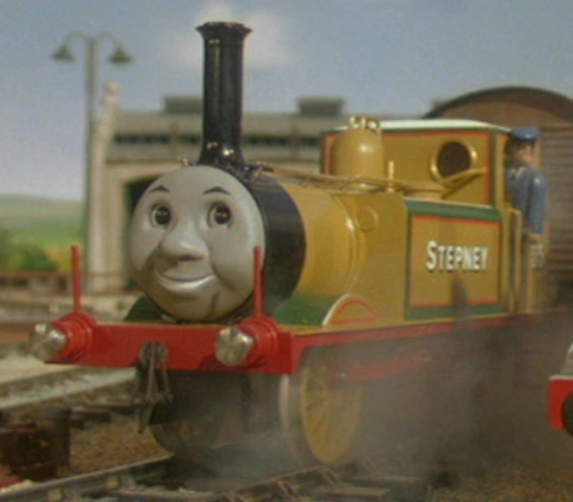 ステップニー | Dooiney2000系動画きかんしゃトーマス＆歴史 Wiki | Fandom