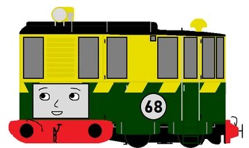 フィリップ | Dooiney2000系動画きかんしゃトーマス＆歴史 Wiki | Fandom