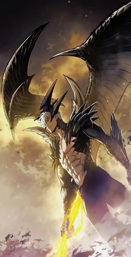 3rd Dragonification form