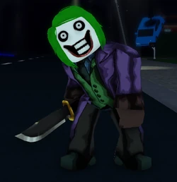 Jeff The Killer/Skins | Doom By Fate Wiki | Fandom