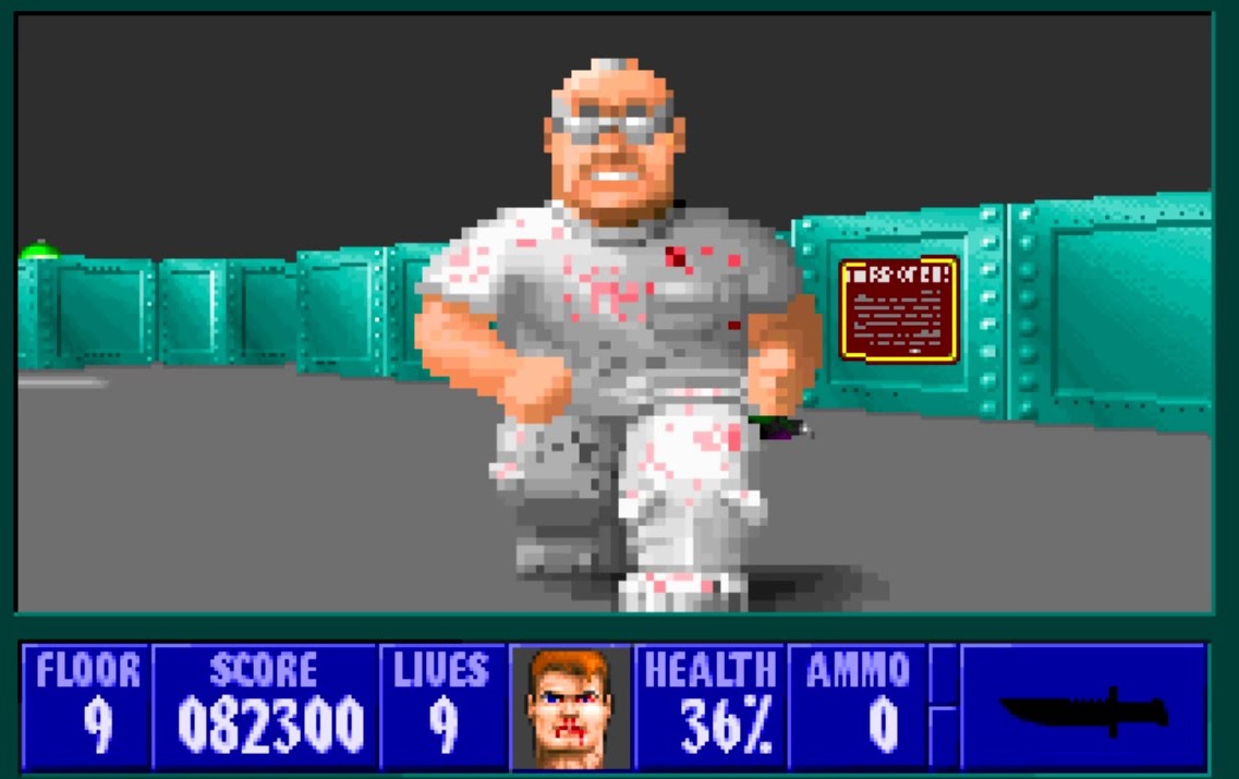 Wolfenstein 3D | DOOMPEDIA | Fandom