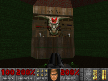 Screenshot Doom 20160802 182510