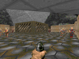 E1M9: Military Base (Doom)