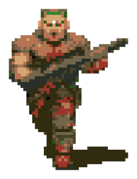 Zombie Captain