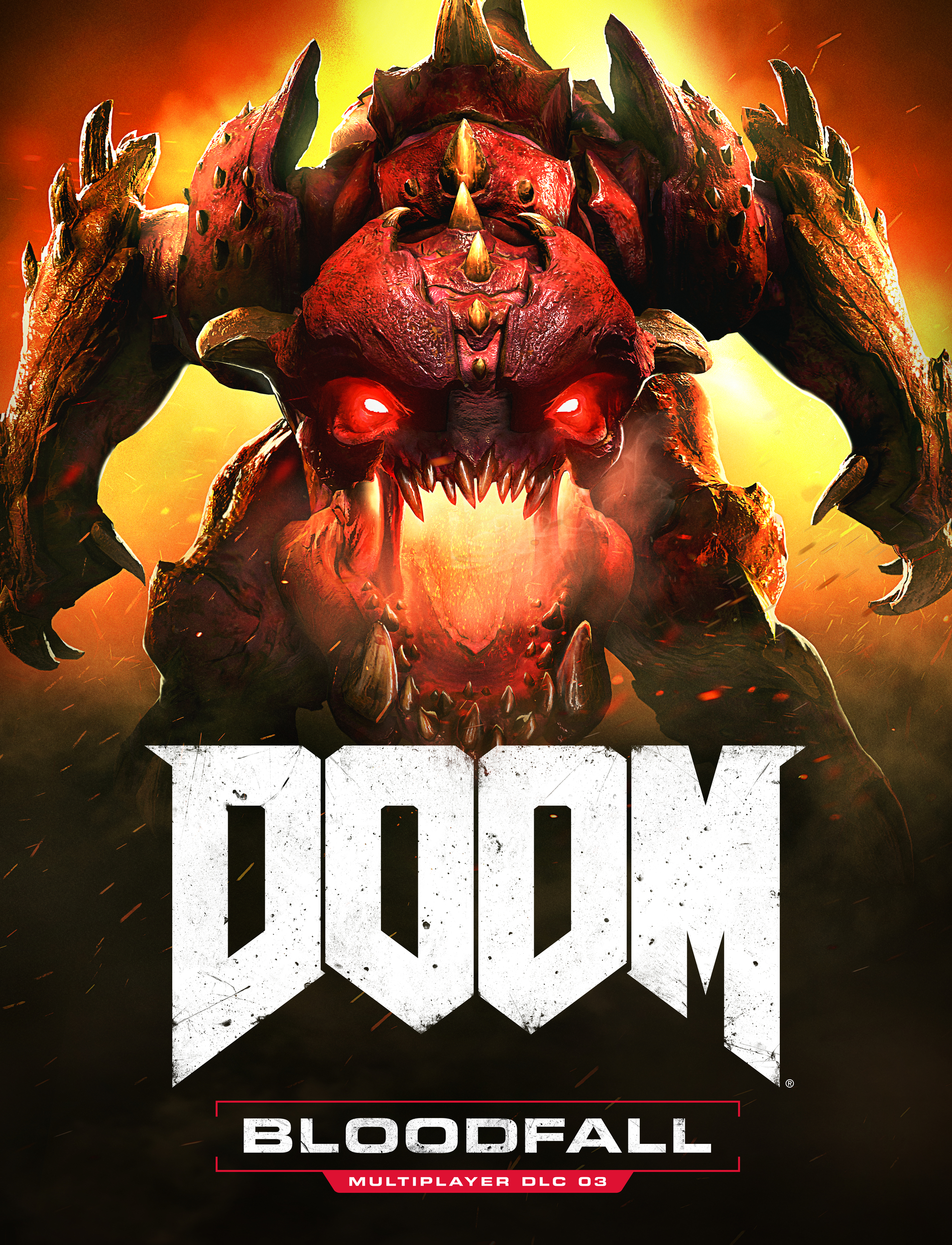 DOOM: Bloodfall | DOOMPEDIA | Fandom