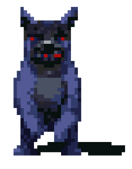 Demon Wolf