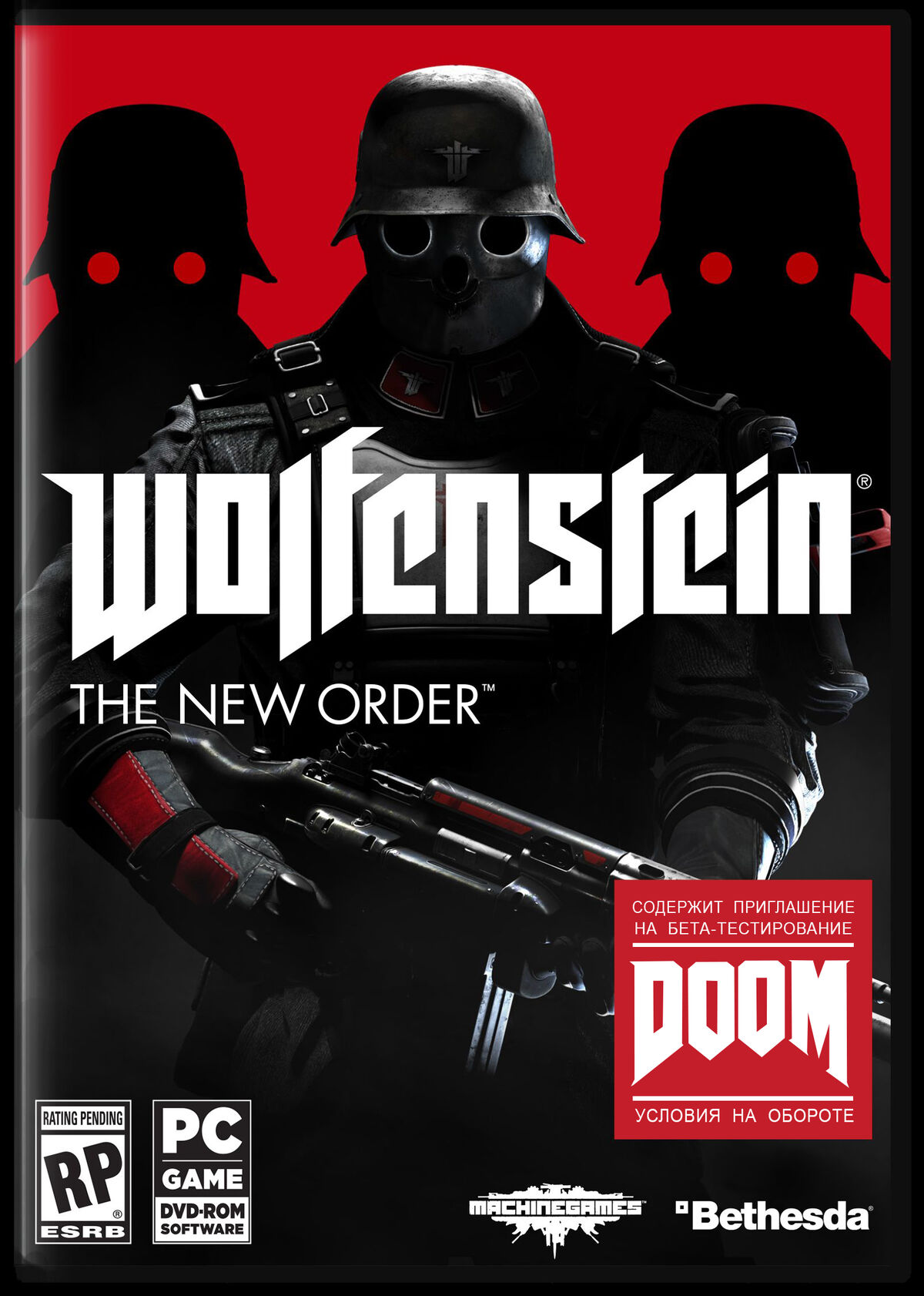 Wolfenstein: The New Order | DOOMPEDIA | Fandom