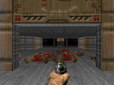 E1M7: Computer Station (Doom)