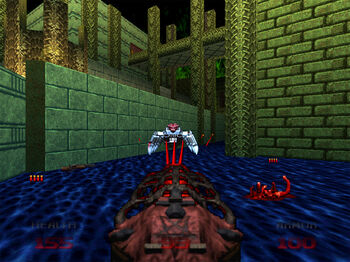 Unmaker Doom64 2