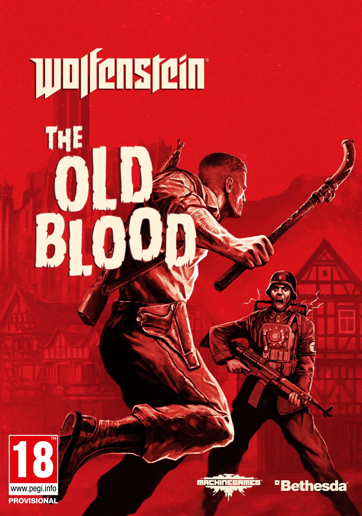 Wolfenstein: The Old Blood | DOOMPEDIA | Fandom