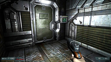 Pistol
