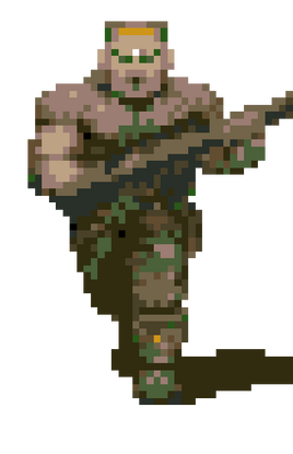 Zombie Private