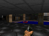 E1M1: Hangar (Doom)