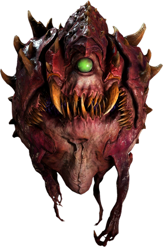 Codex cacodemon.bimage