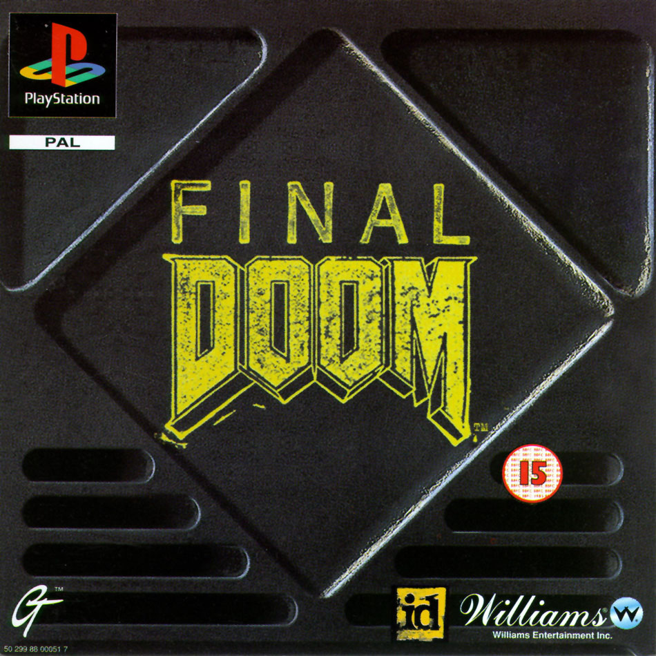 Final Doom | DOOMPEDIA | Fandom