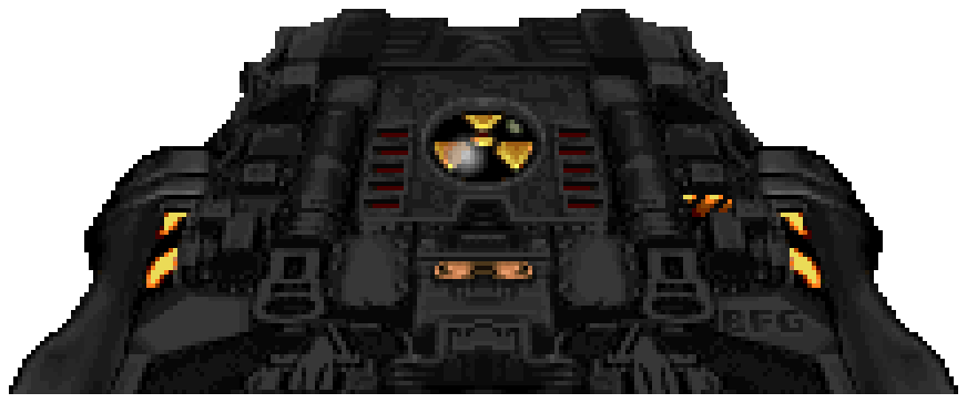 High Power Nuclear BFG 9000 | Doom RPG and RLA Wikia | Fandom