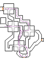 Maze route f1m6-356