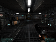 ClassicDoom-e1m2-start.png (328 KB) Starting location