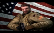 The Return to Castle Wolfenstein depiction of B.J.