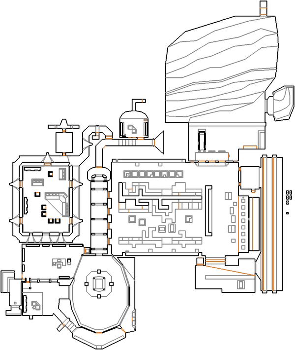 TNT MAP19 map