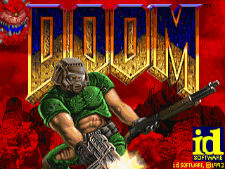 Doom Screen Melt