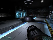 ClassicDoom-e1m2-chainsaw.png (300 KB) Chainsaw storage room