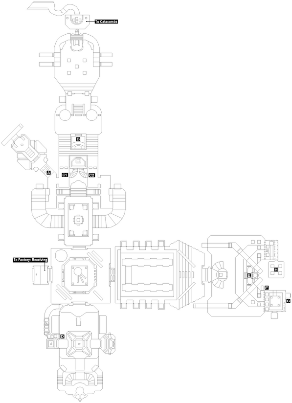 Strife Map24