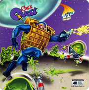 Chex quest cover