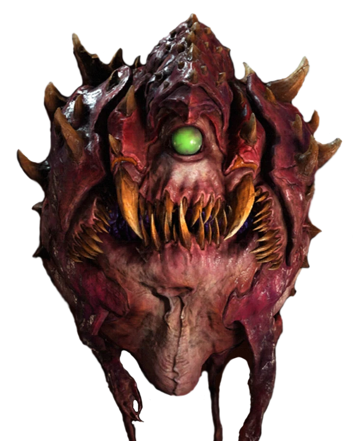 Cacodemon Doom 2016 Doom Wiki Fandom