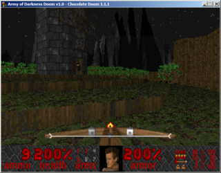 This DOOM Mod Exists 