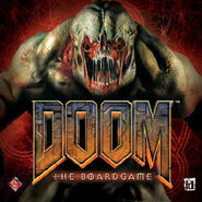 Doom: The Boardgame cover