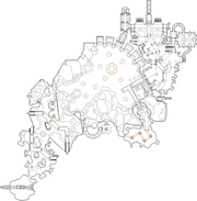 Sanguine Wastes Map