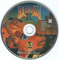 Doom II cd