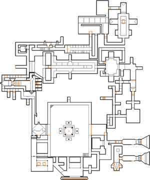 Icarus MAP15 map