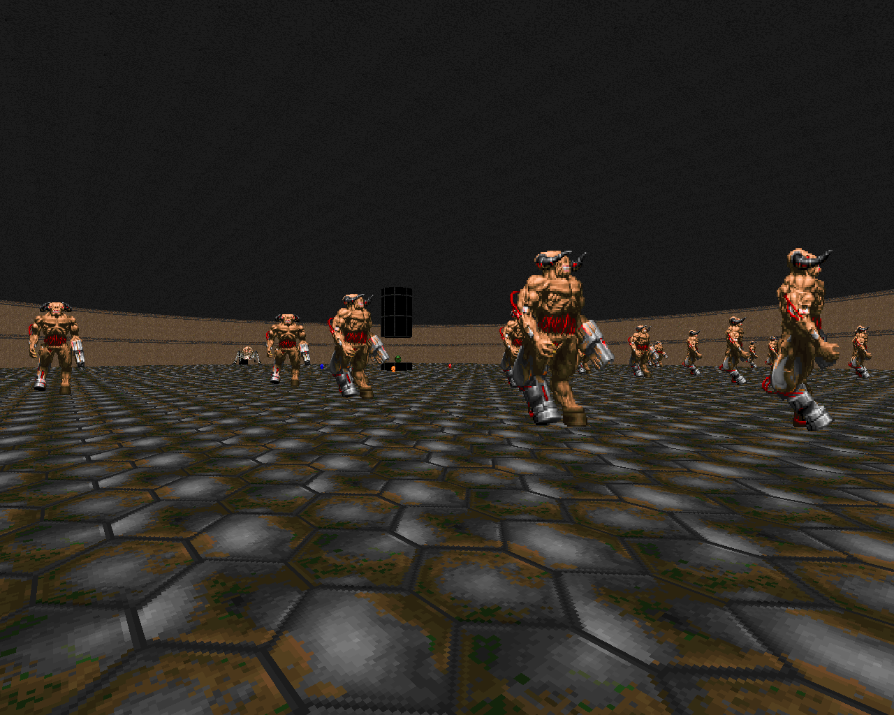 Kill! Zone - The Doom Wiki at