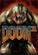 Doom 3 cover