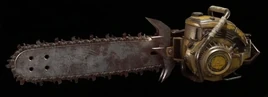 Doom eternal chainsaw