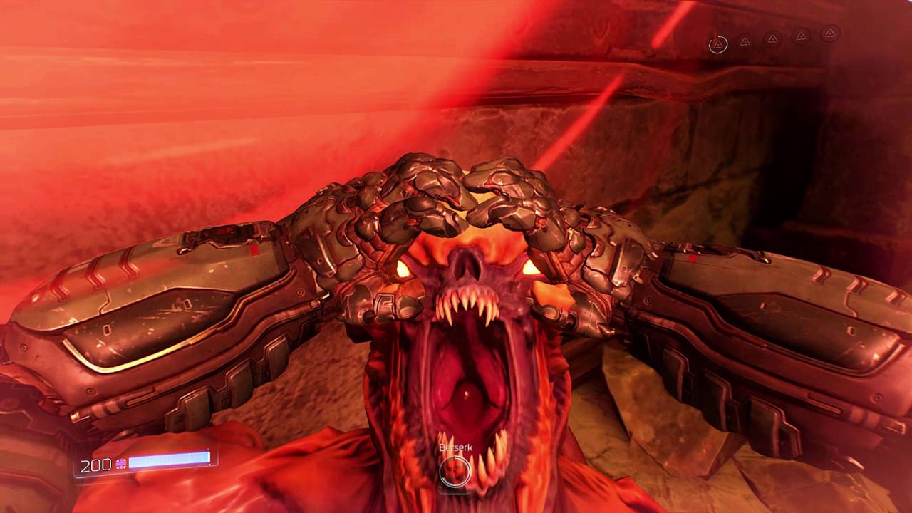 Some glory kills from the game I've animated : r/Doom