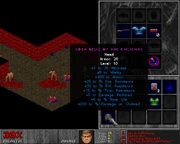Screenshot of Doom: Fall of Mars