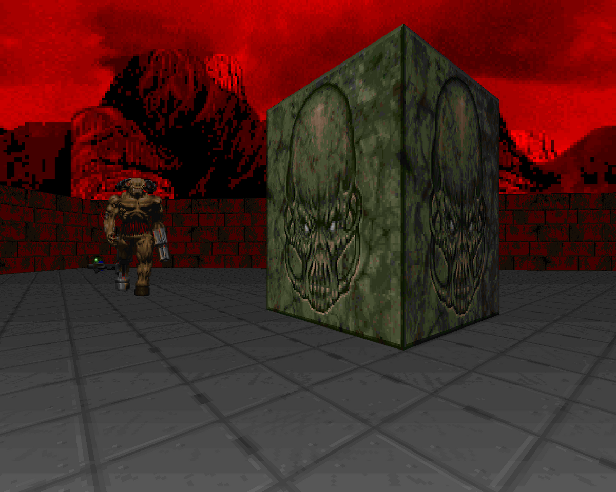 Point of No Return - The Doom Wiki at