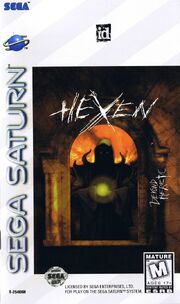 Hexen Saturn