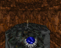 The Horn Key on Wastelands